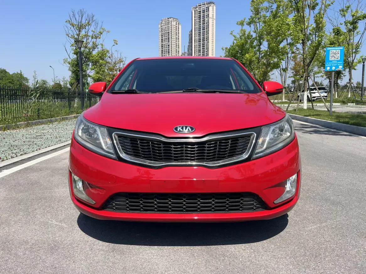 Kia K2