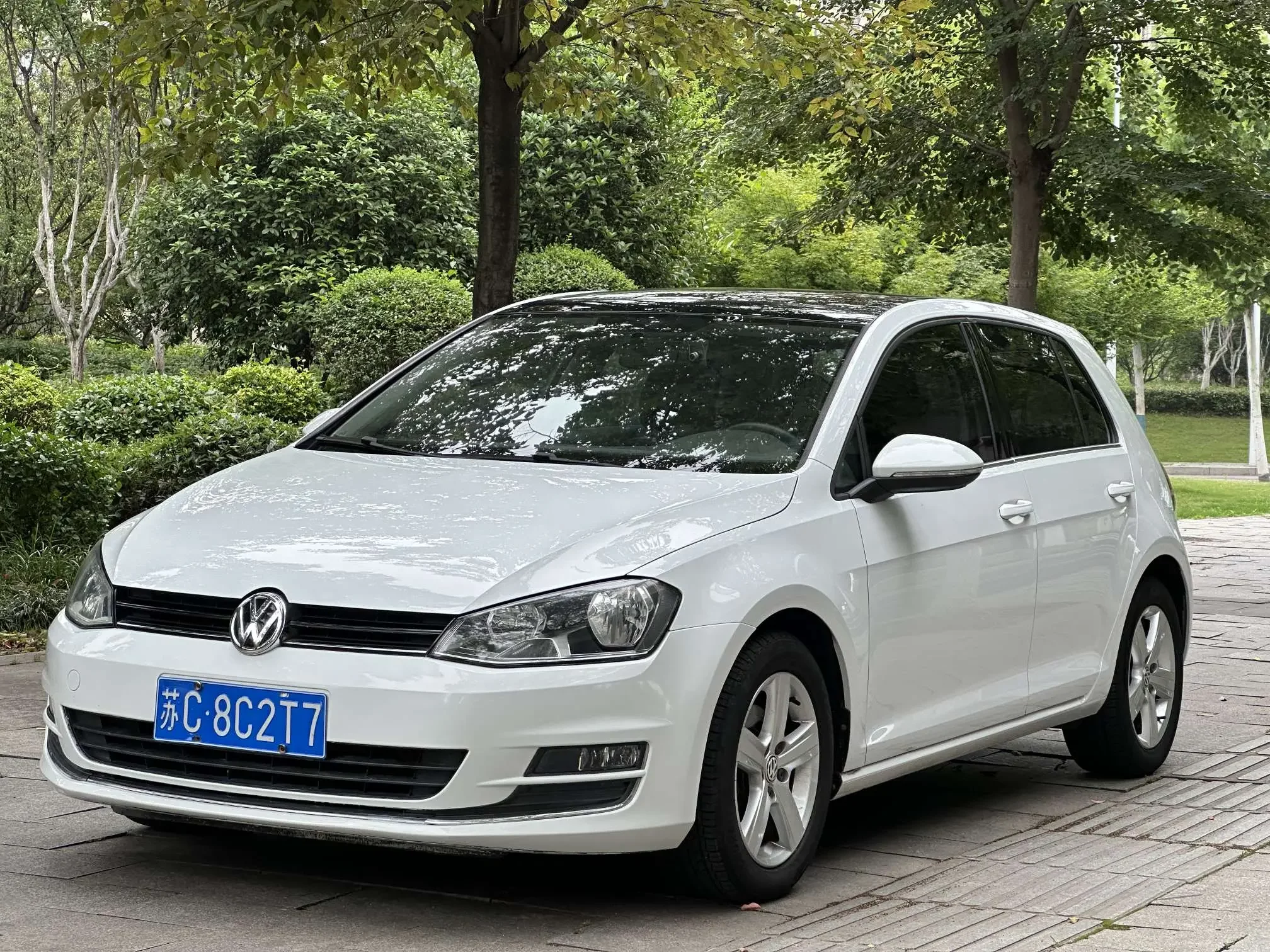 Volkswagen golf