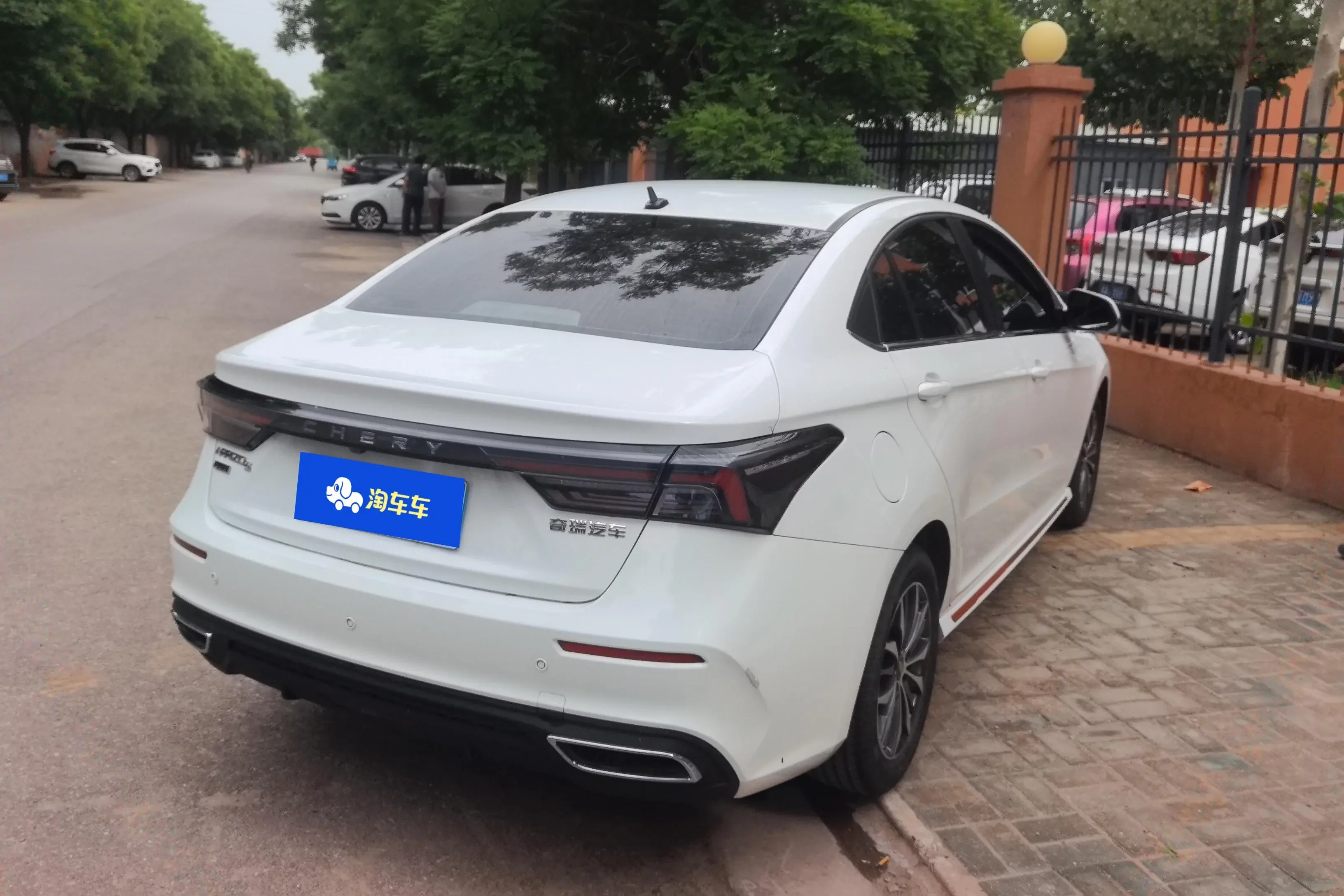 Omoda S5