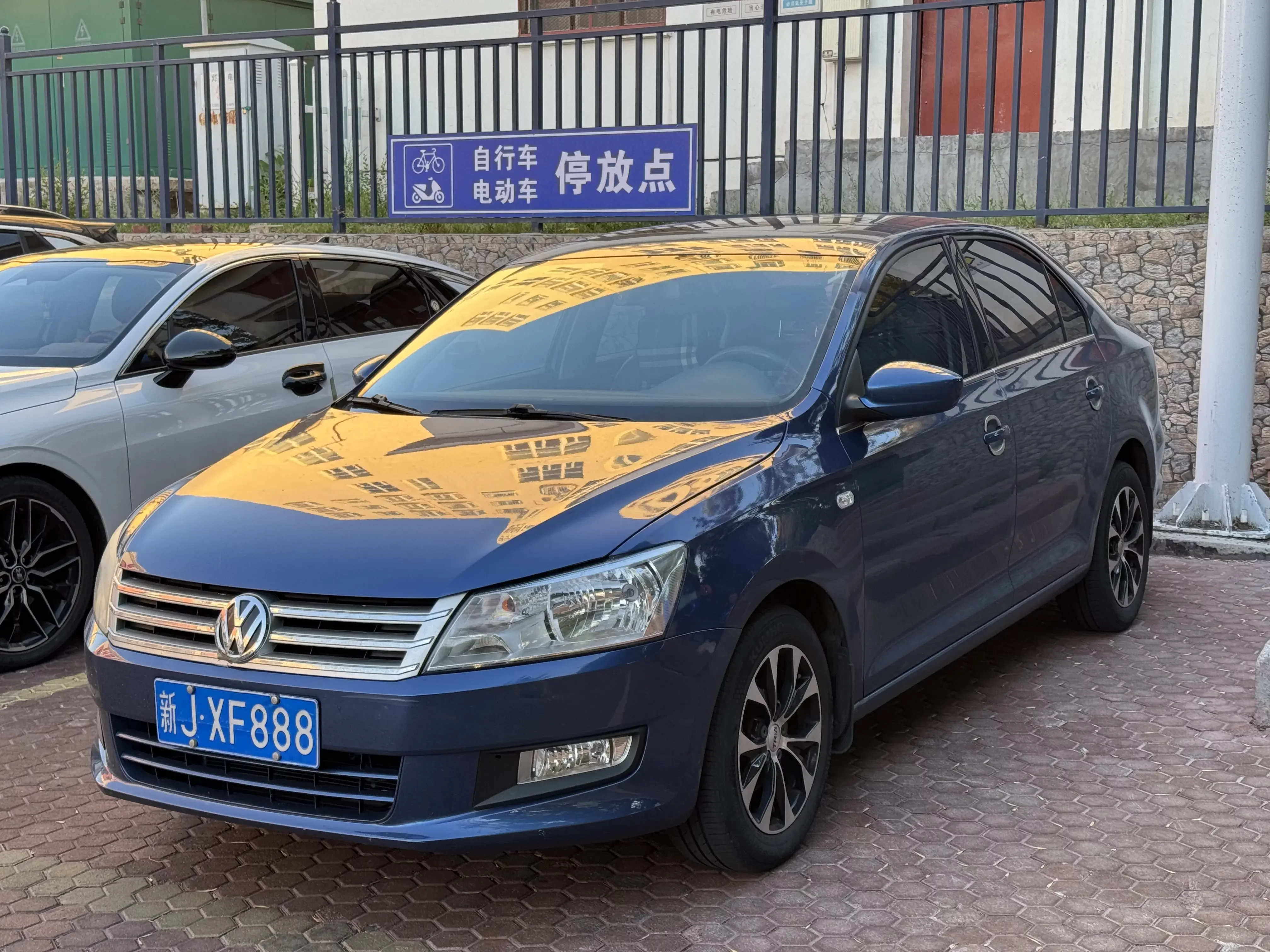 Volkswagen Santana