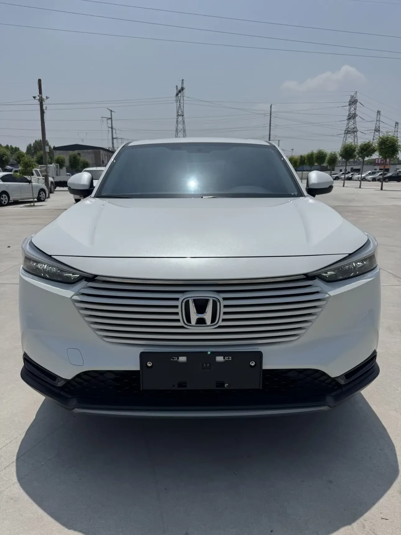 Honda Vezel
