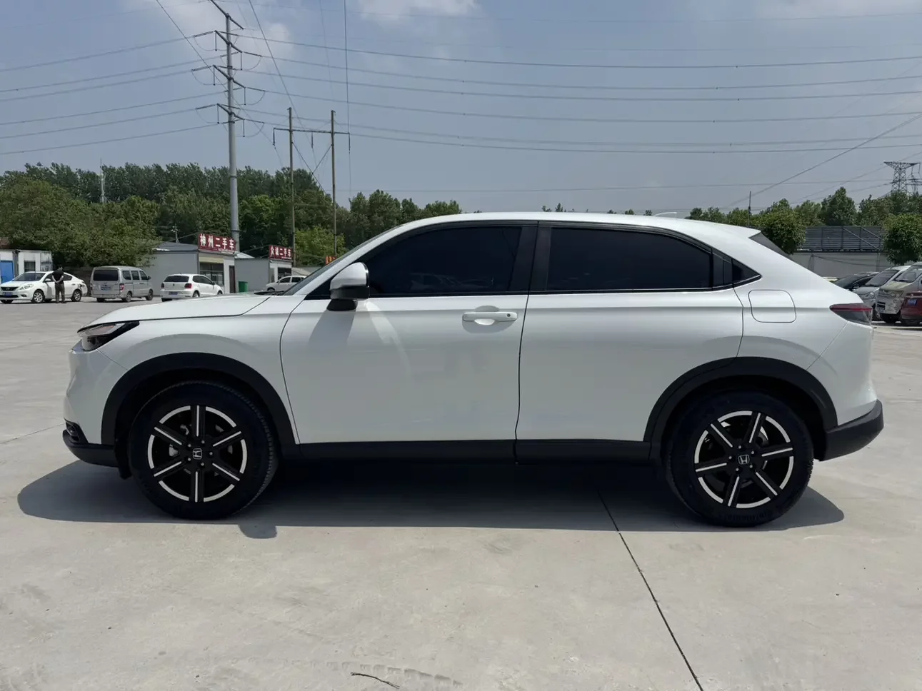 Honda Vezel