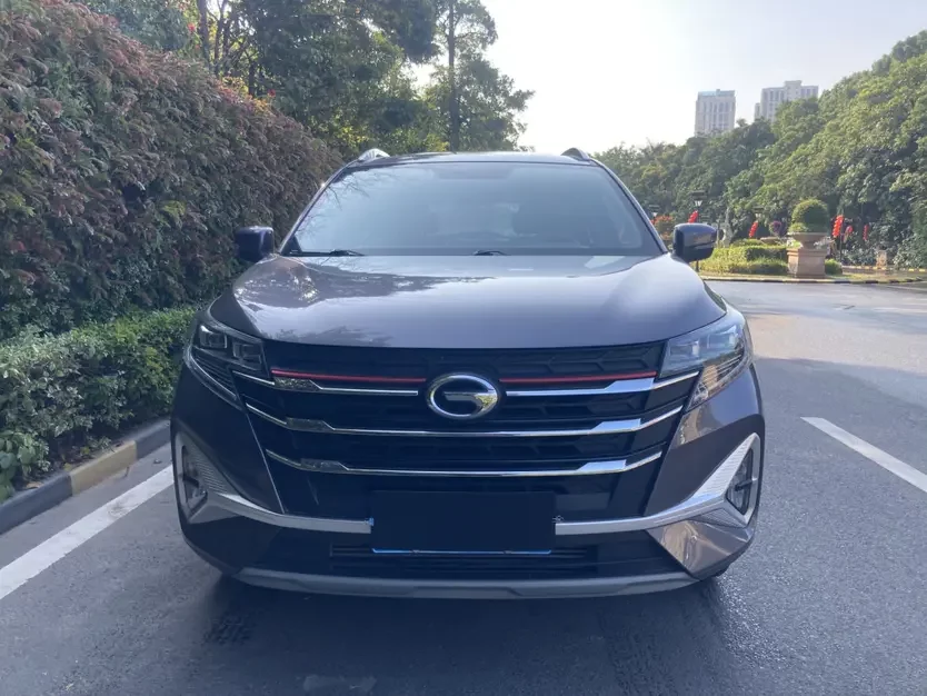 GAC Trumpchi GS3