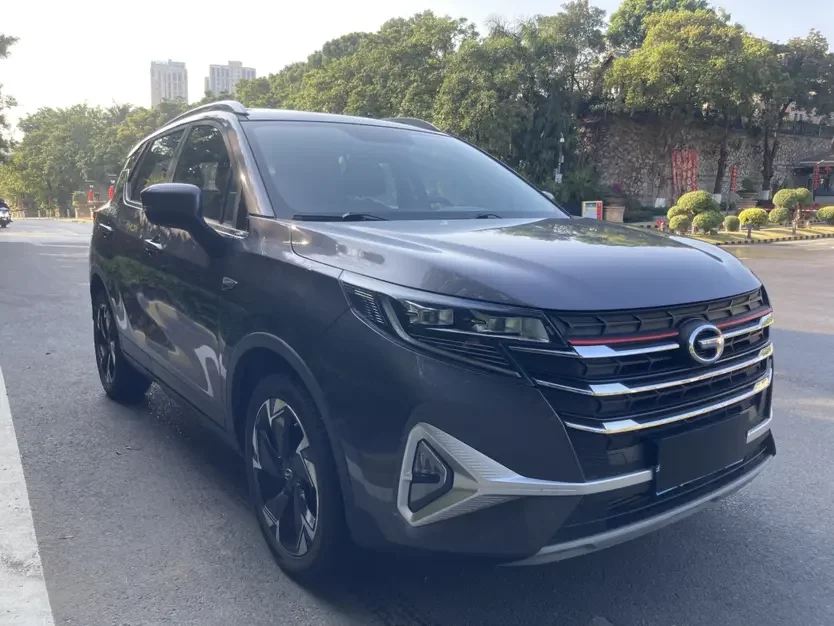 GAC Trumpchi GS3