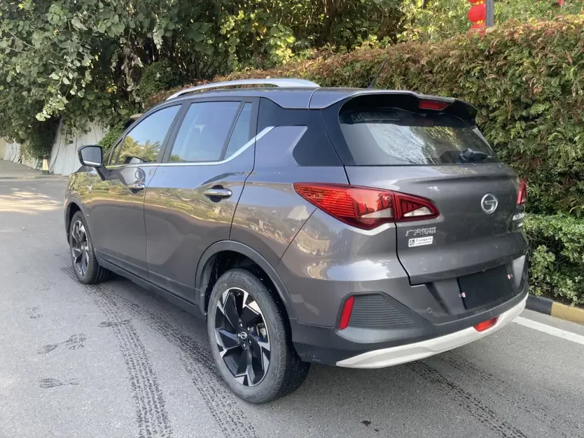 GAC Trumpchi GS3