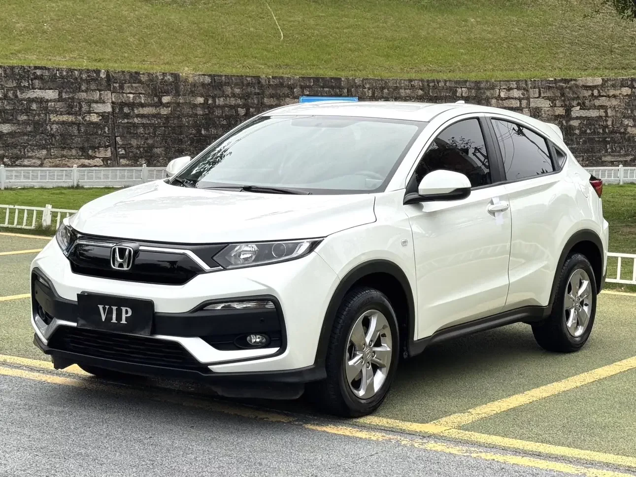 Honda WR-V