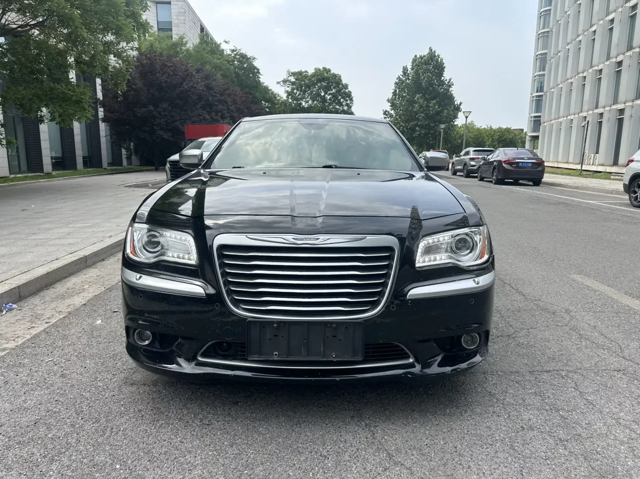 Chrysler 300C