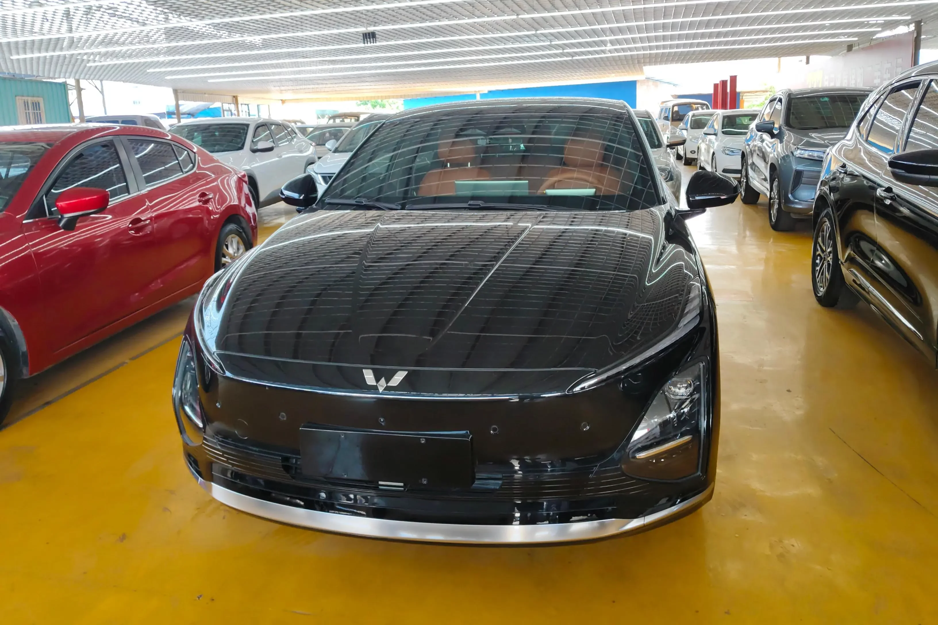 Wuling Starlight EV