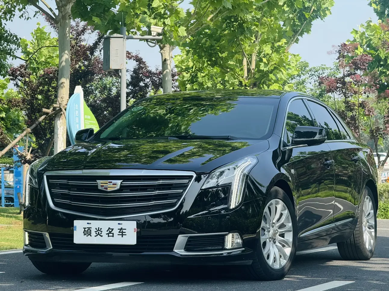 Cadillac XTS