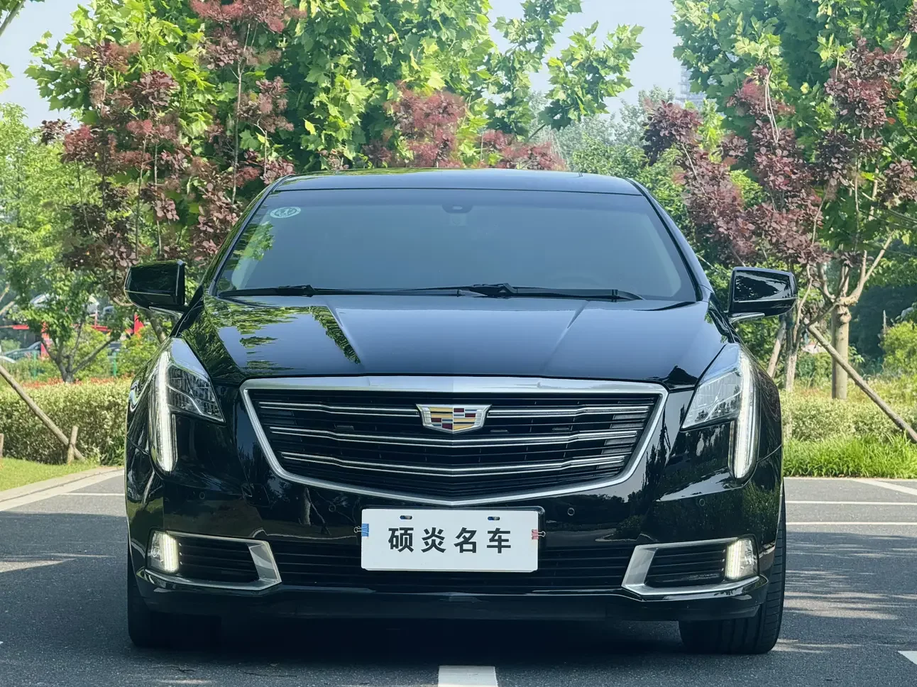 Cadillac XTS