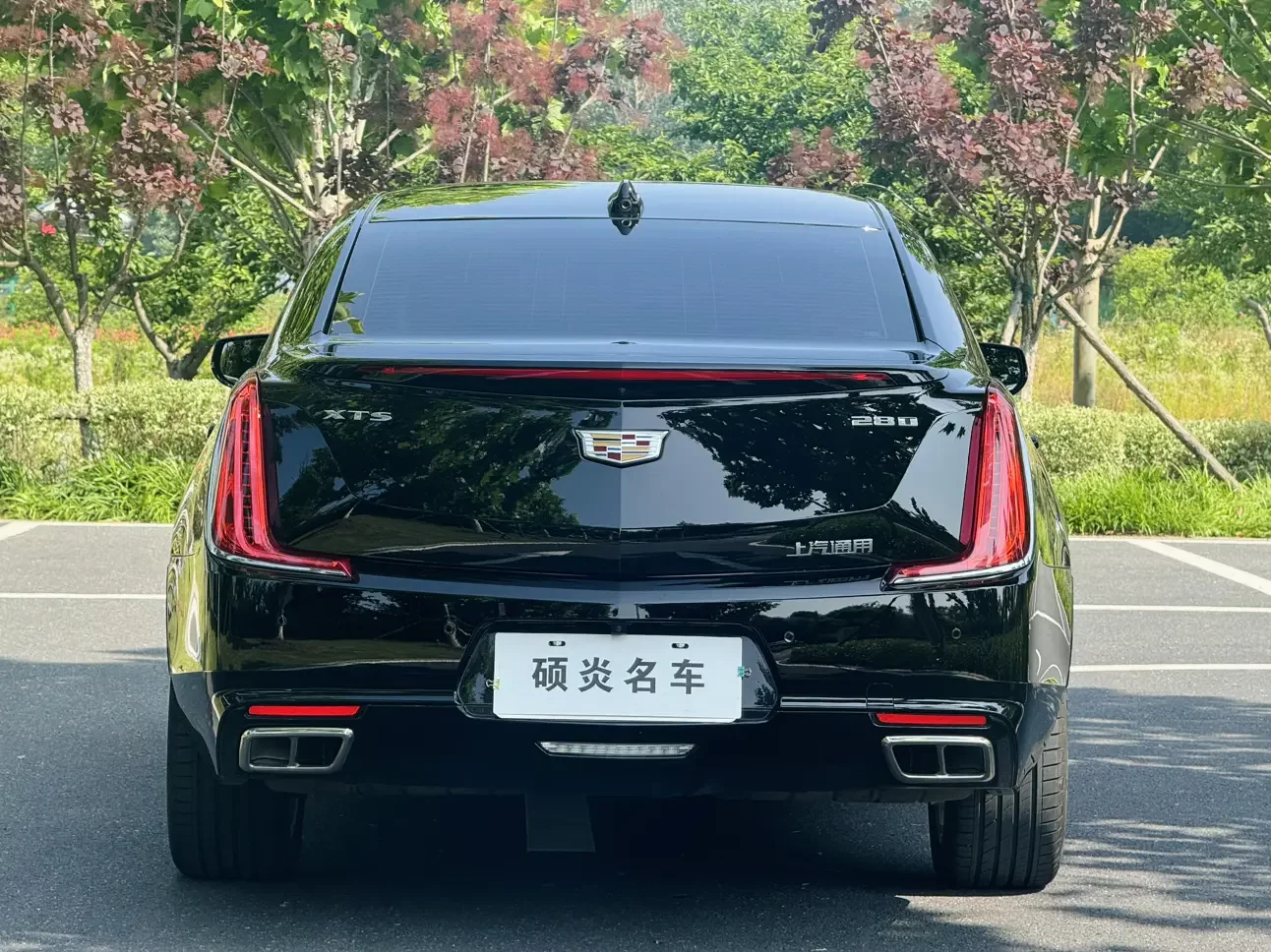 Cadillac XTS