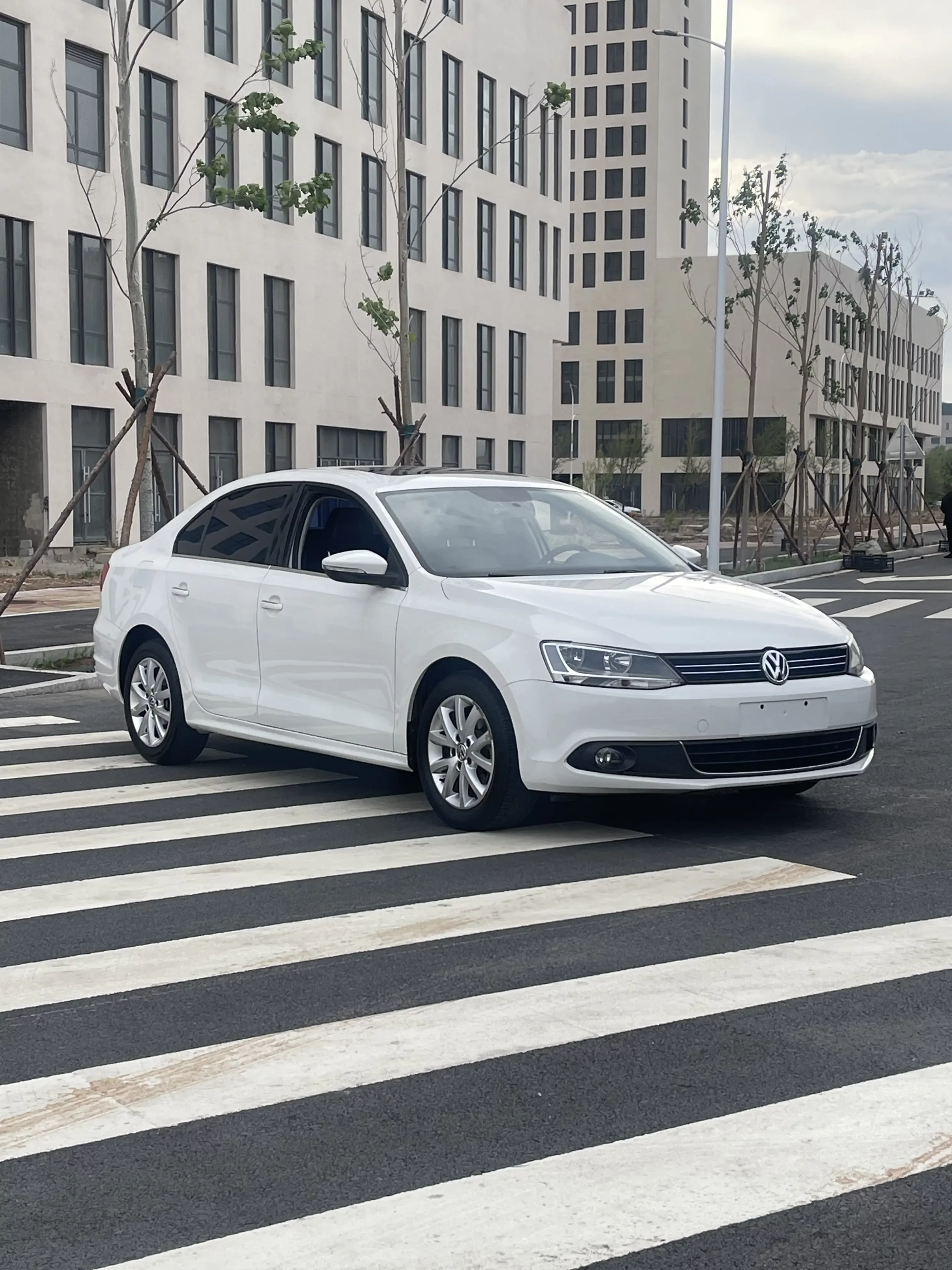 Volkswagen Sagitar