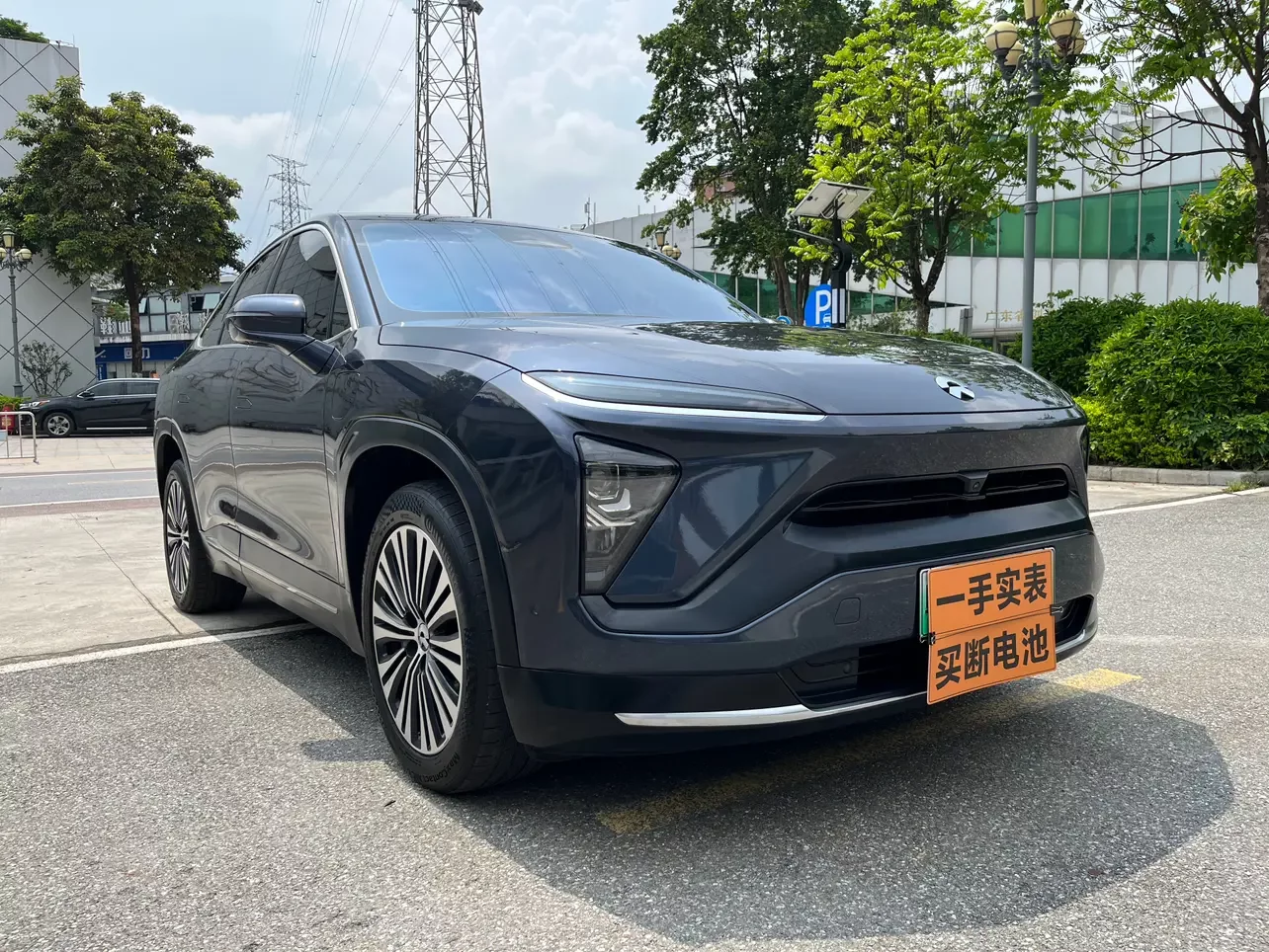 NIO EC6