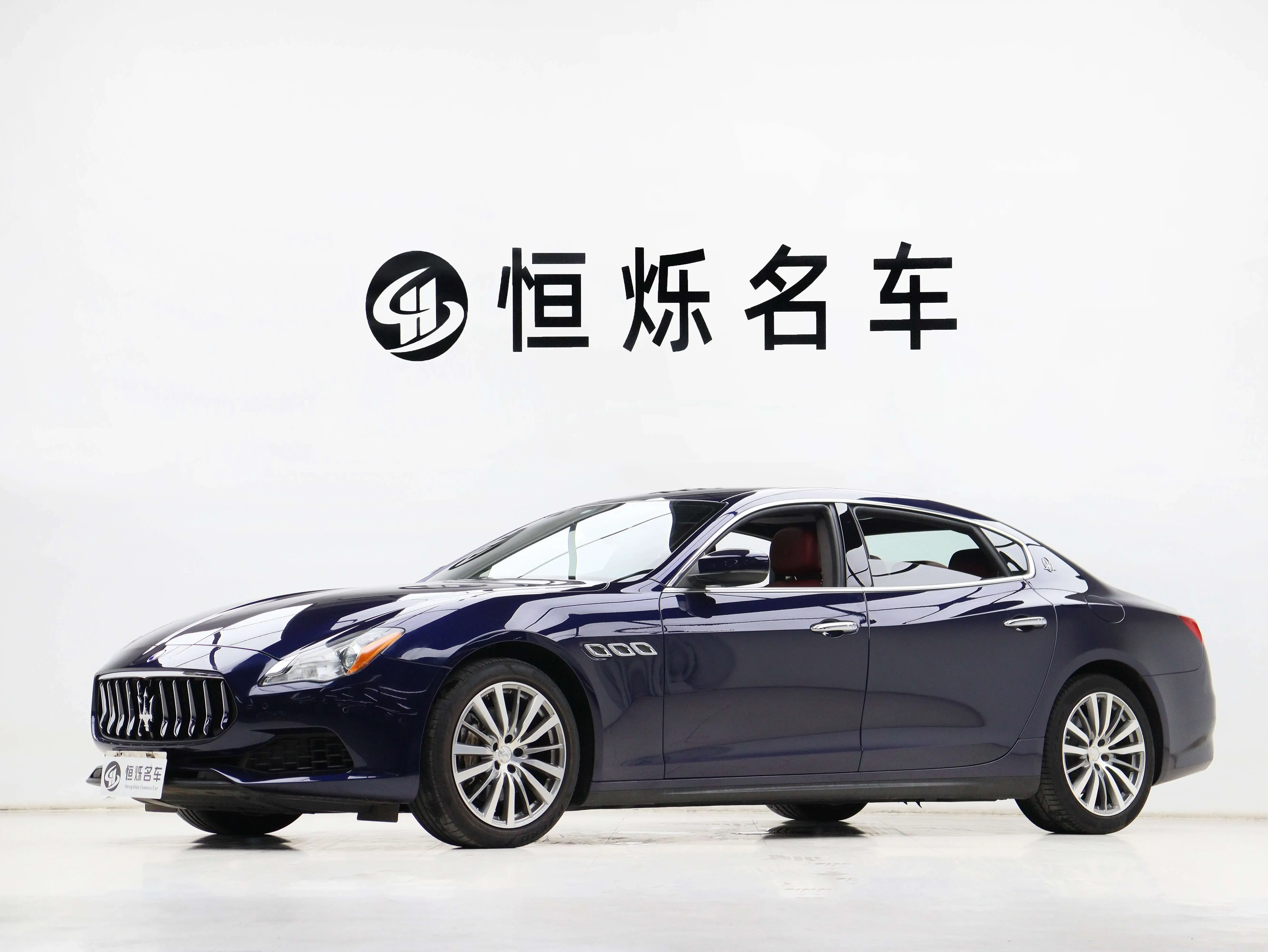 Maserati President