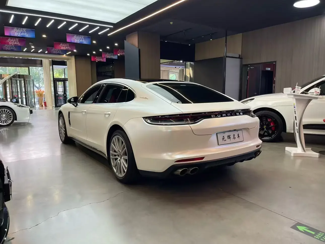 Porsche Panamera