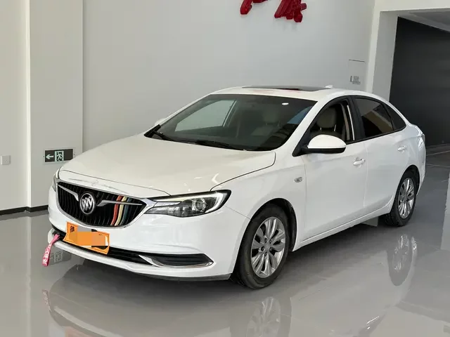 Buick Yinglang