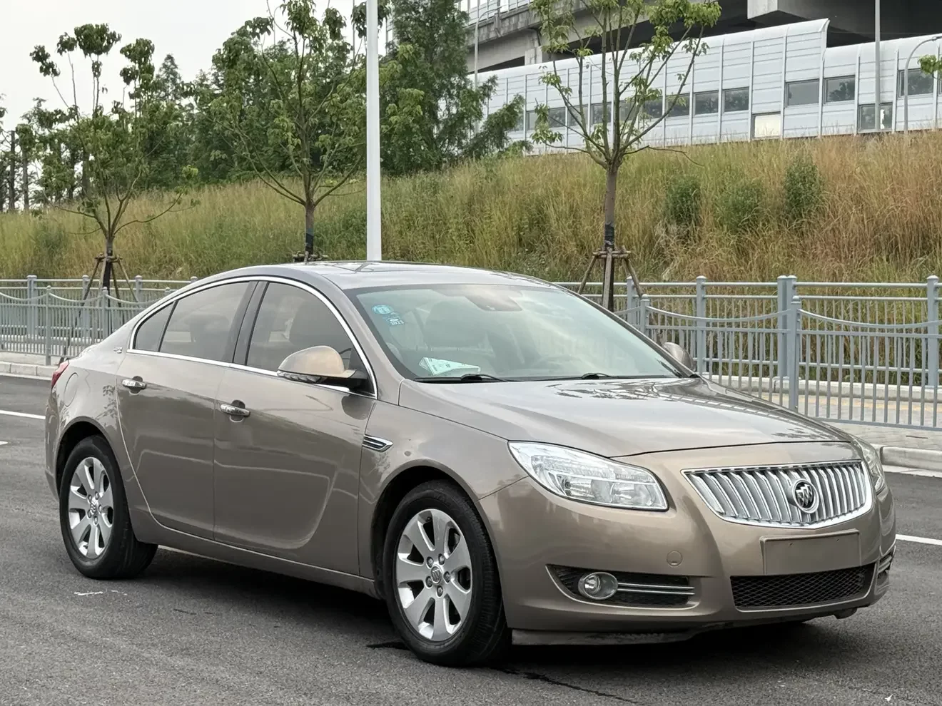 Buick Majesty