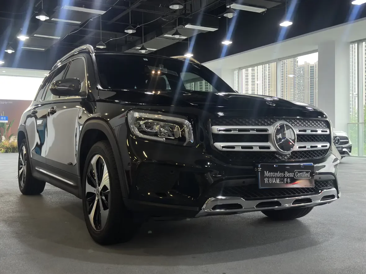 Mercedes-Benz GLB