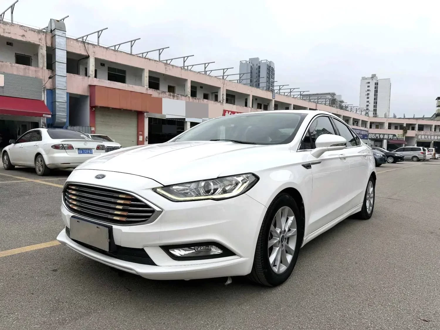 Ford Mondeo