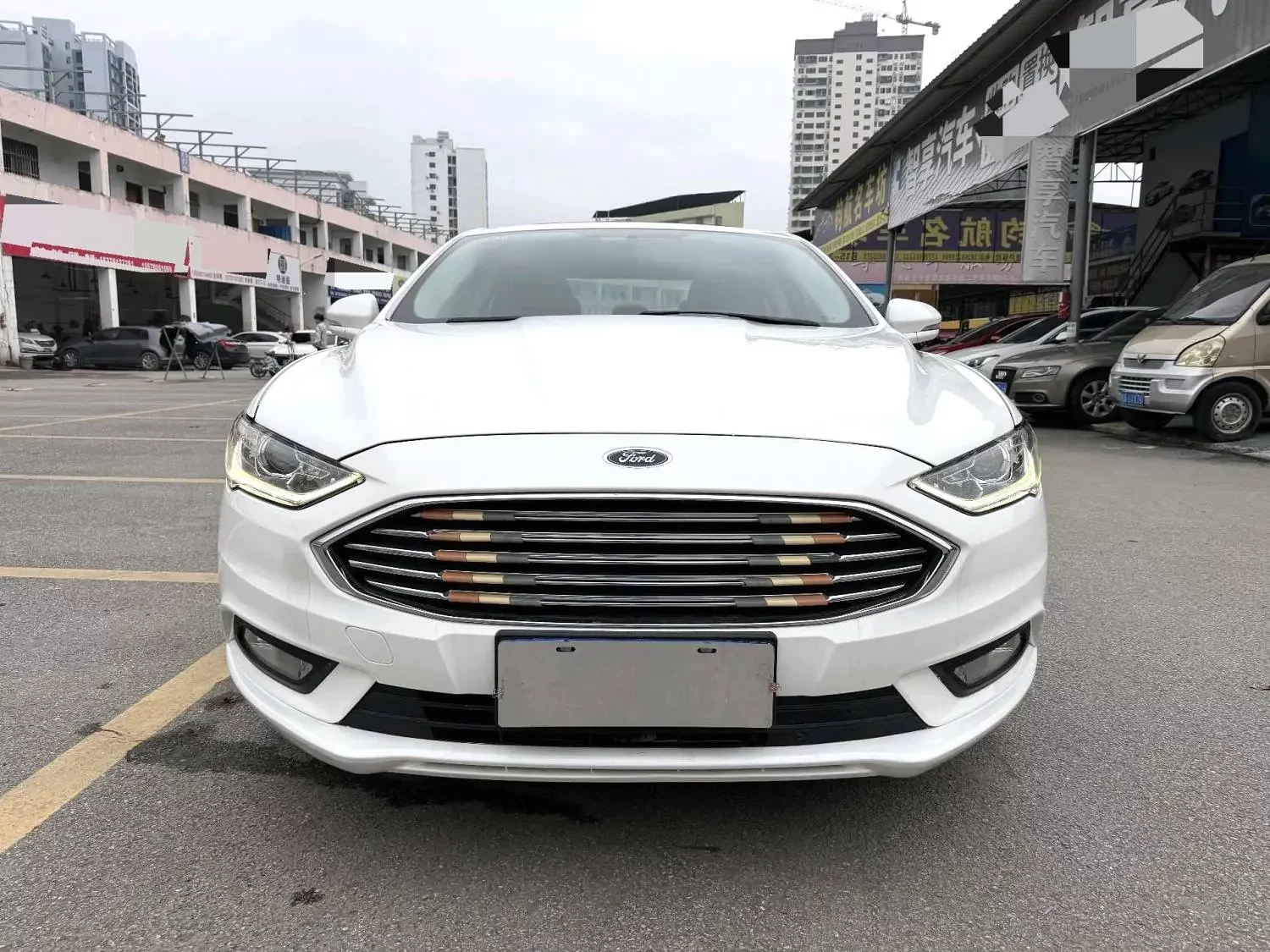 Ford Mondeo