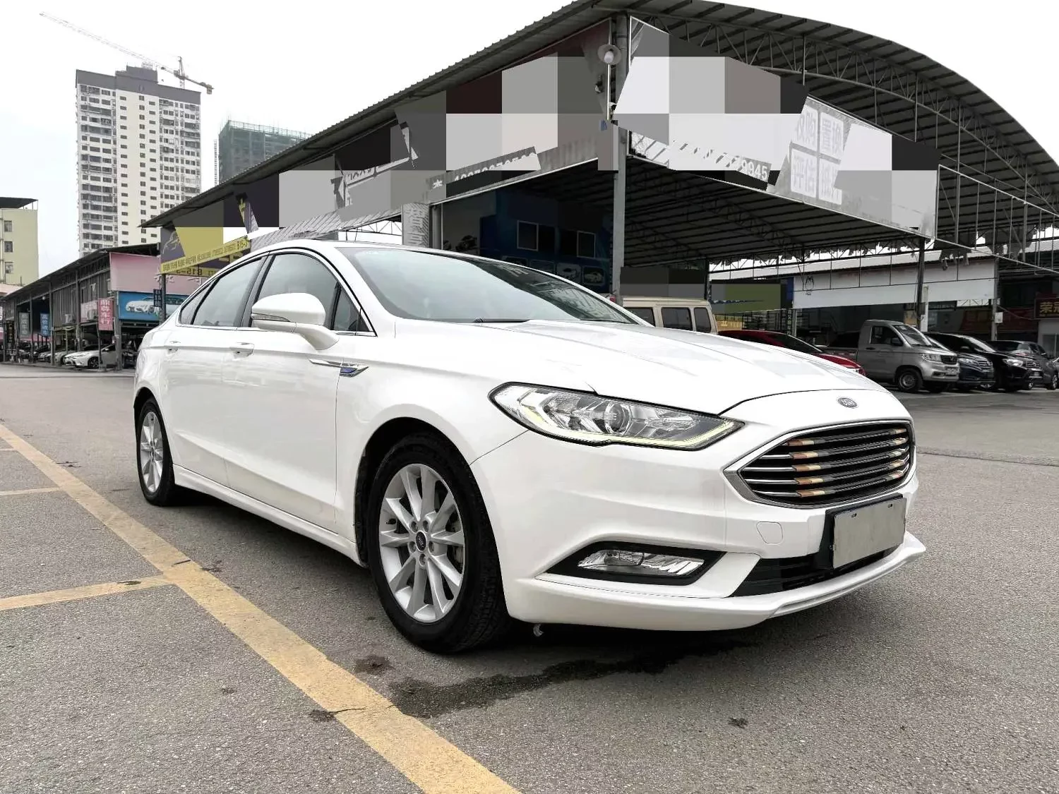Ford Mondeo