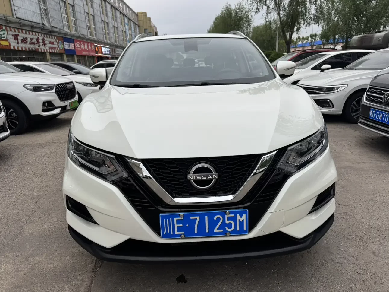 Nissan Qashqai