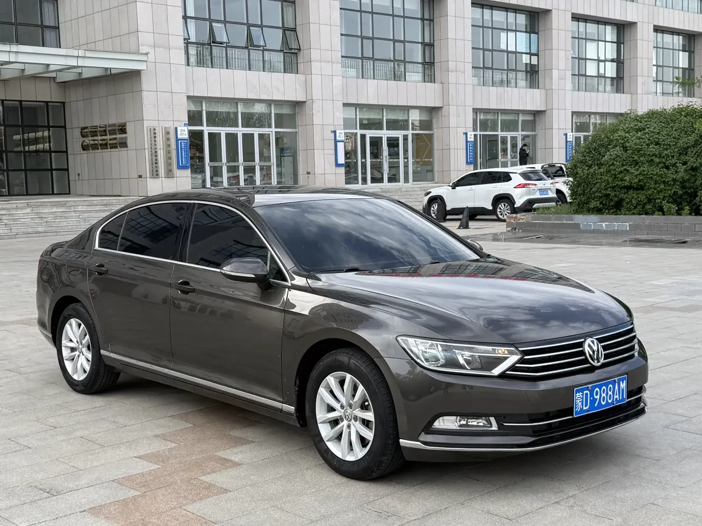 Volkswagen Magotan