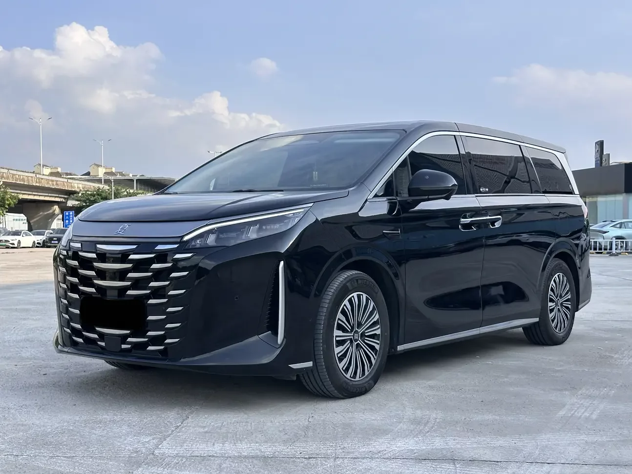 BYD summer