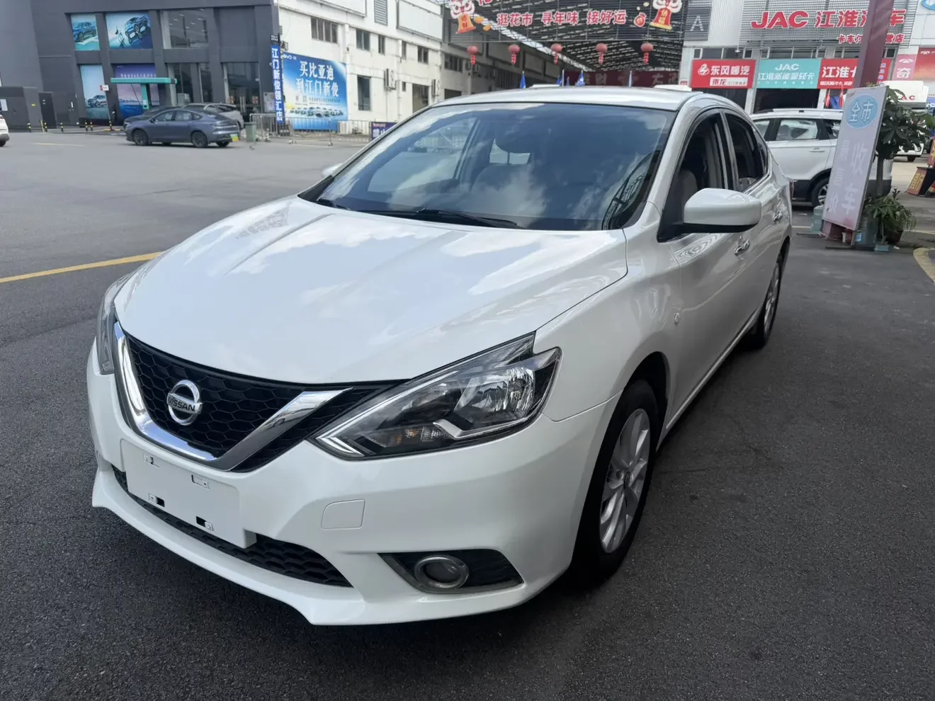 Nissan Sylphy