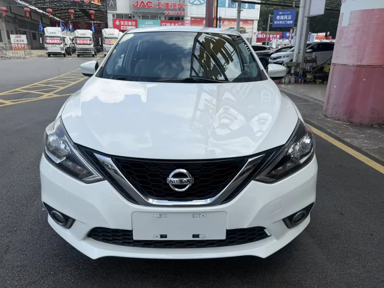 Nissan Sylphy