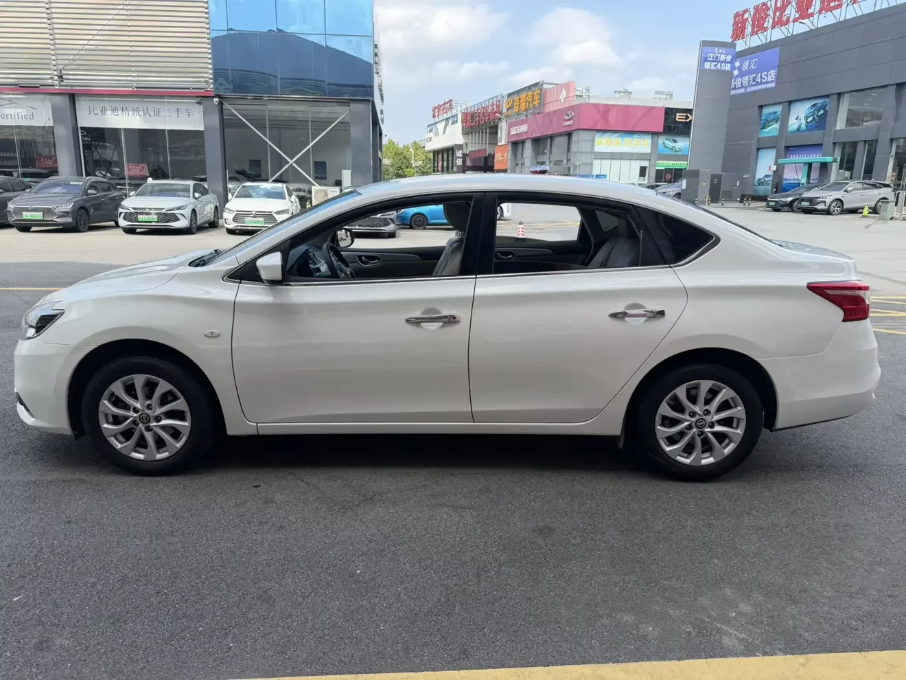 Nissan Sylphy