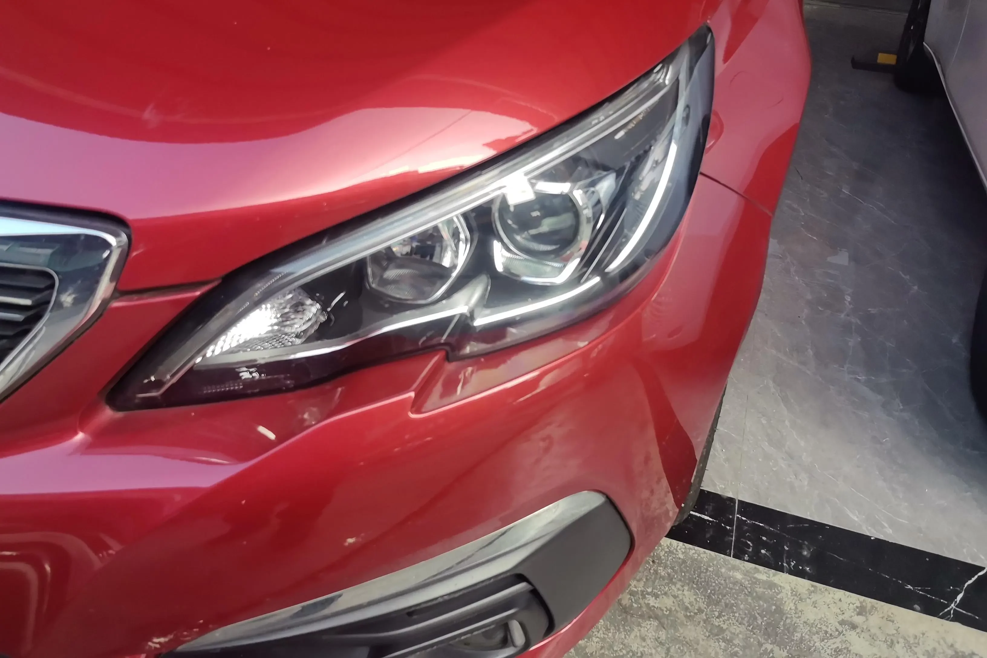 Peugeot 308
