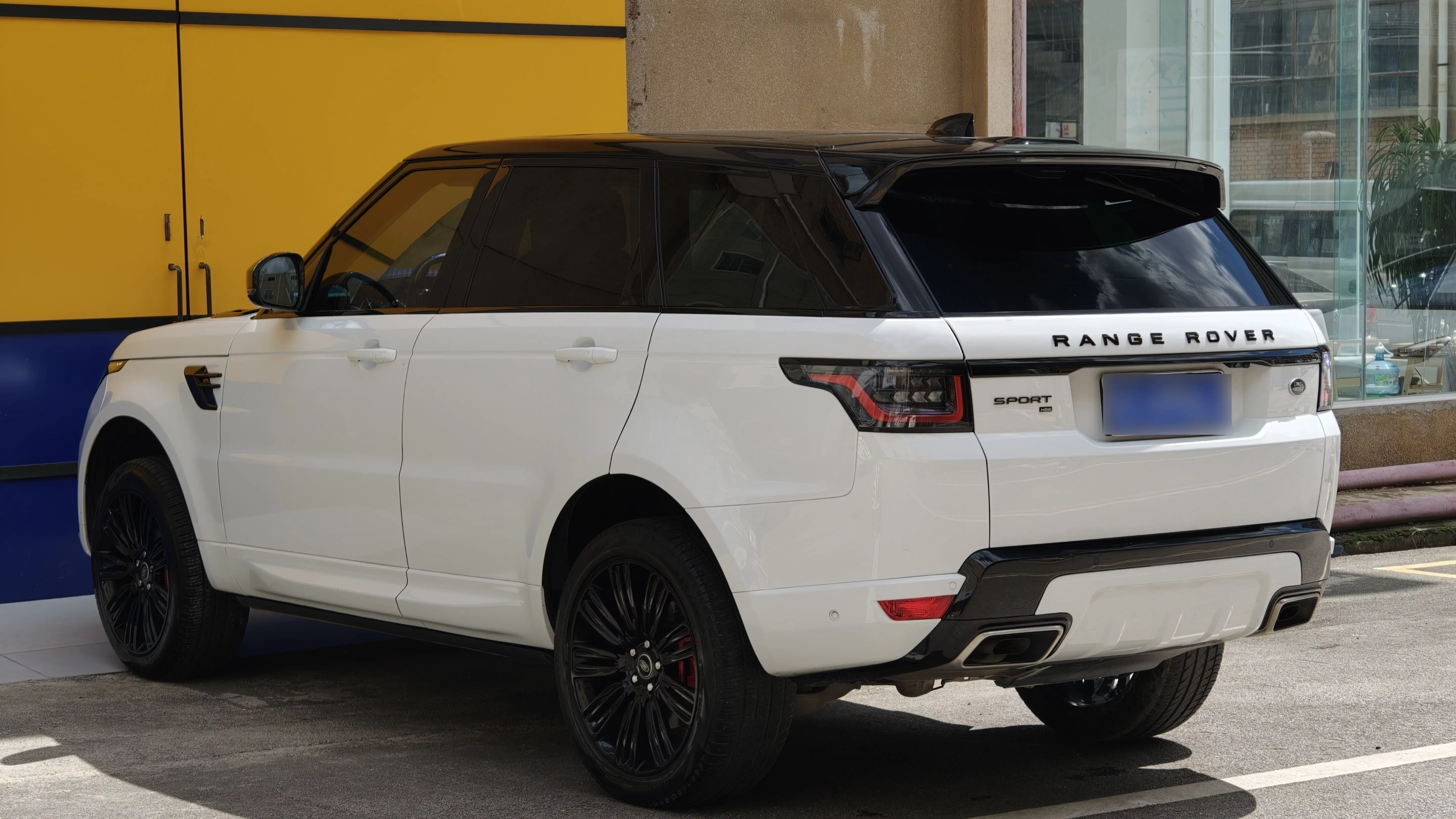 Land Rover Range Rover Sport