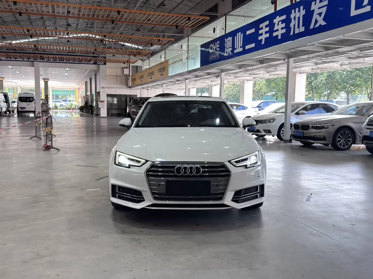 Audi A4L