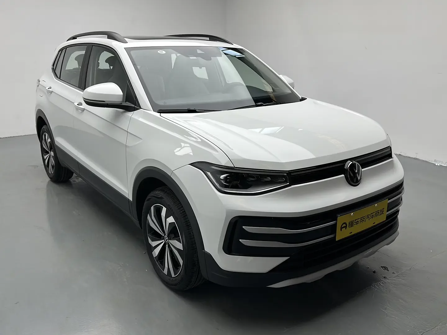 Volkswagen Tharu
