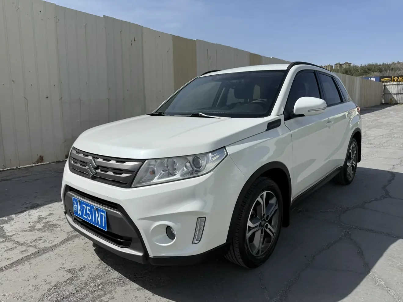 Suzuki Vitara
