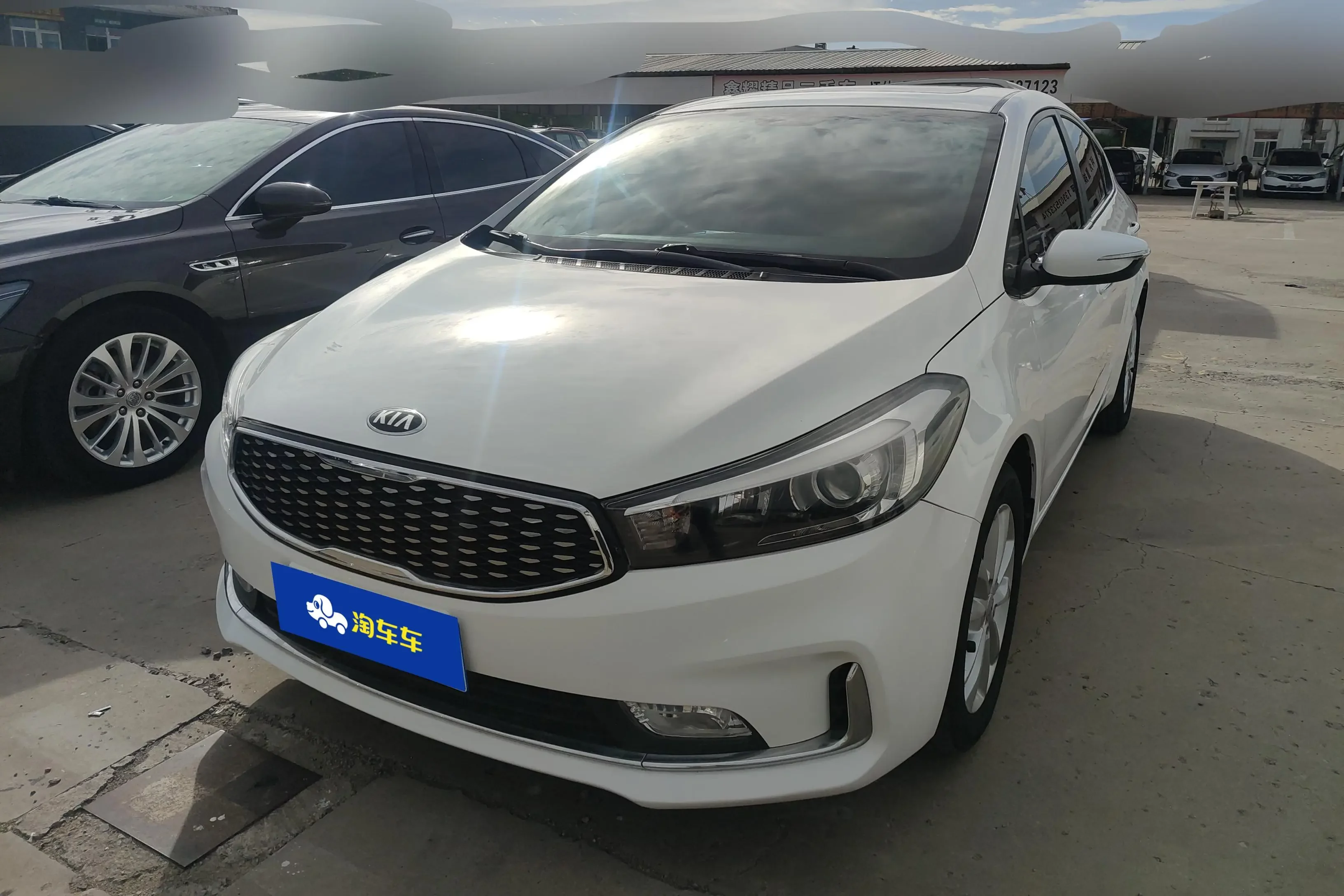 Kia K3