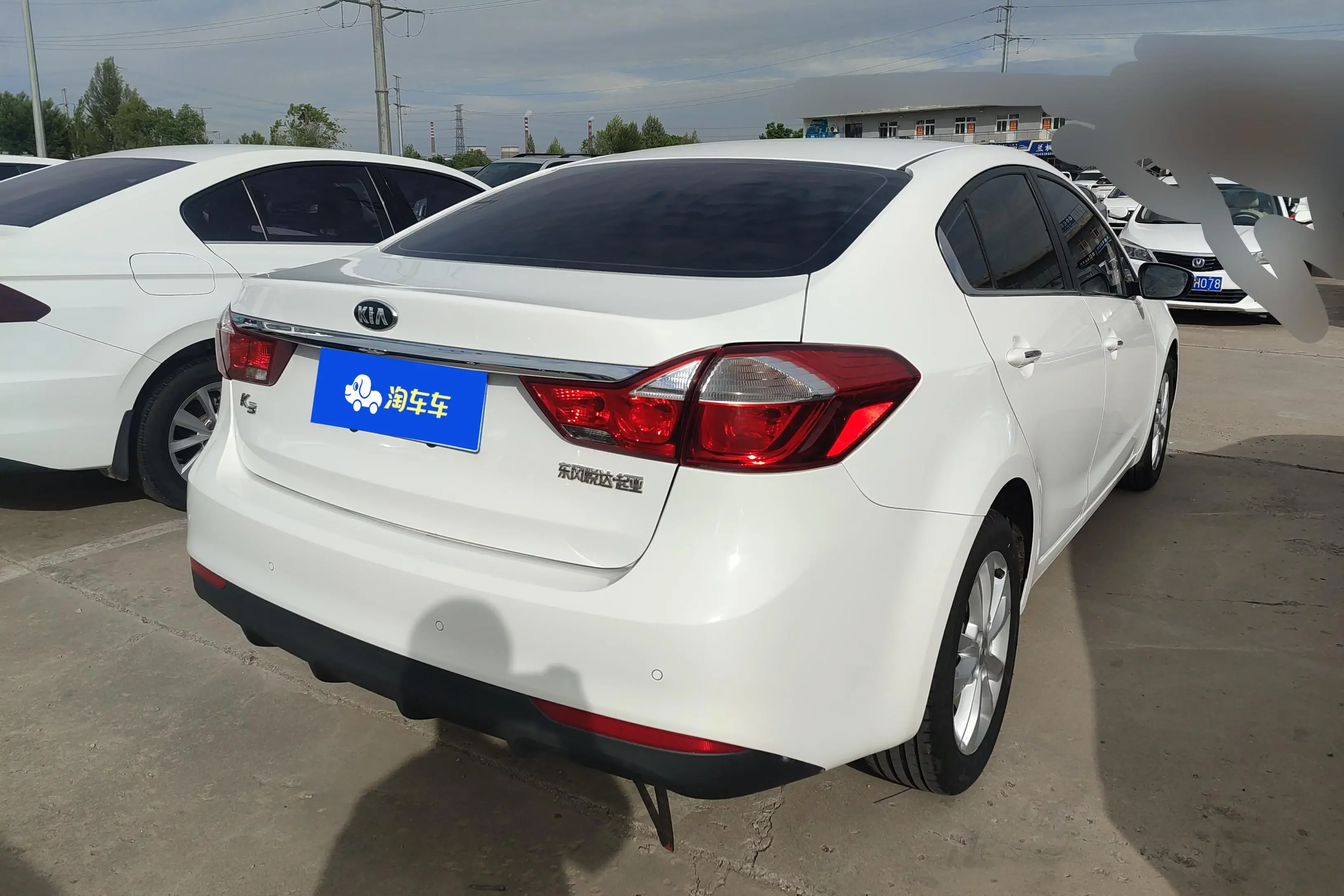Kia K3