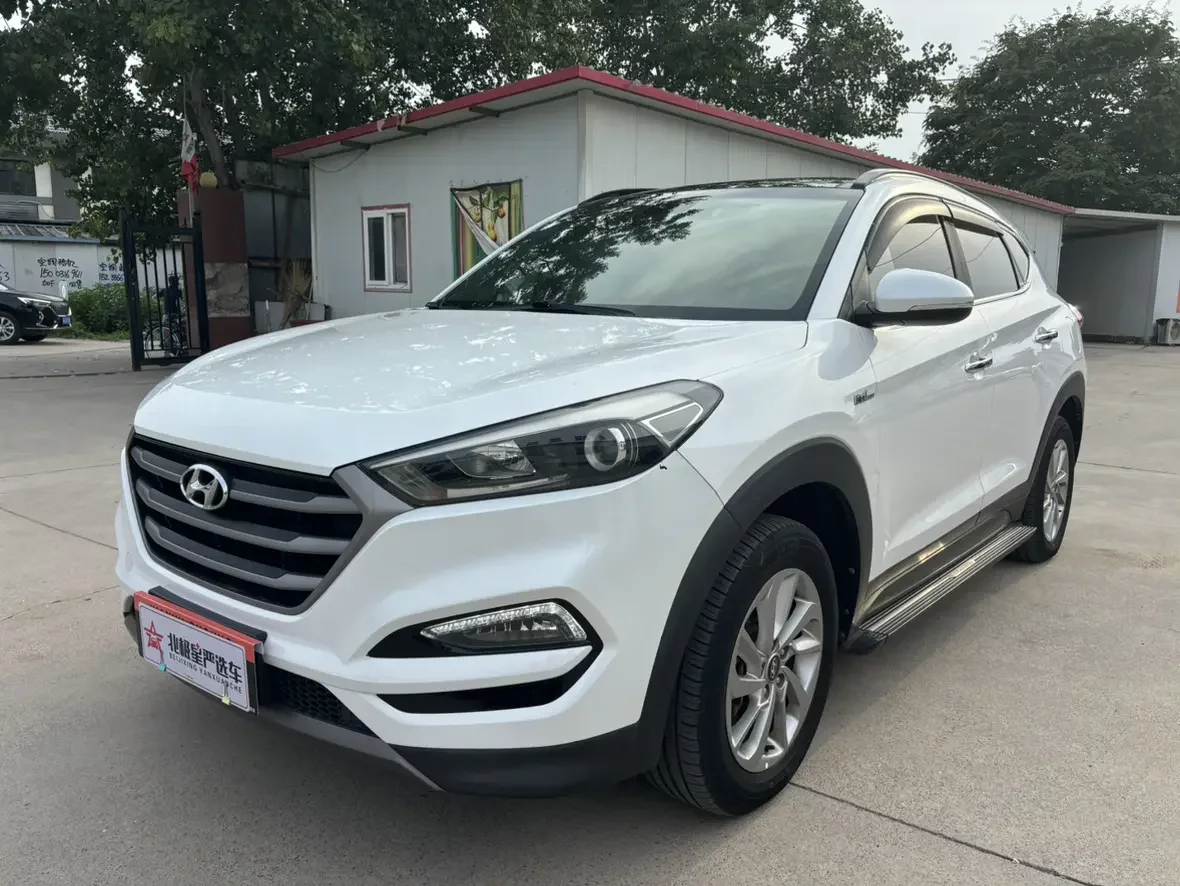 Hyundai Tucson L