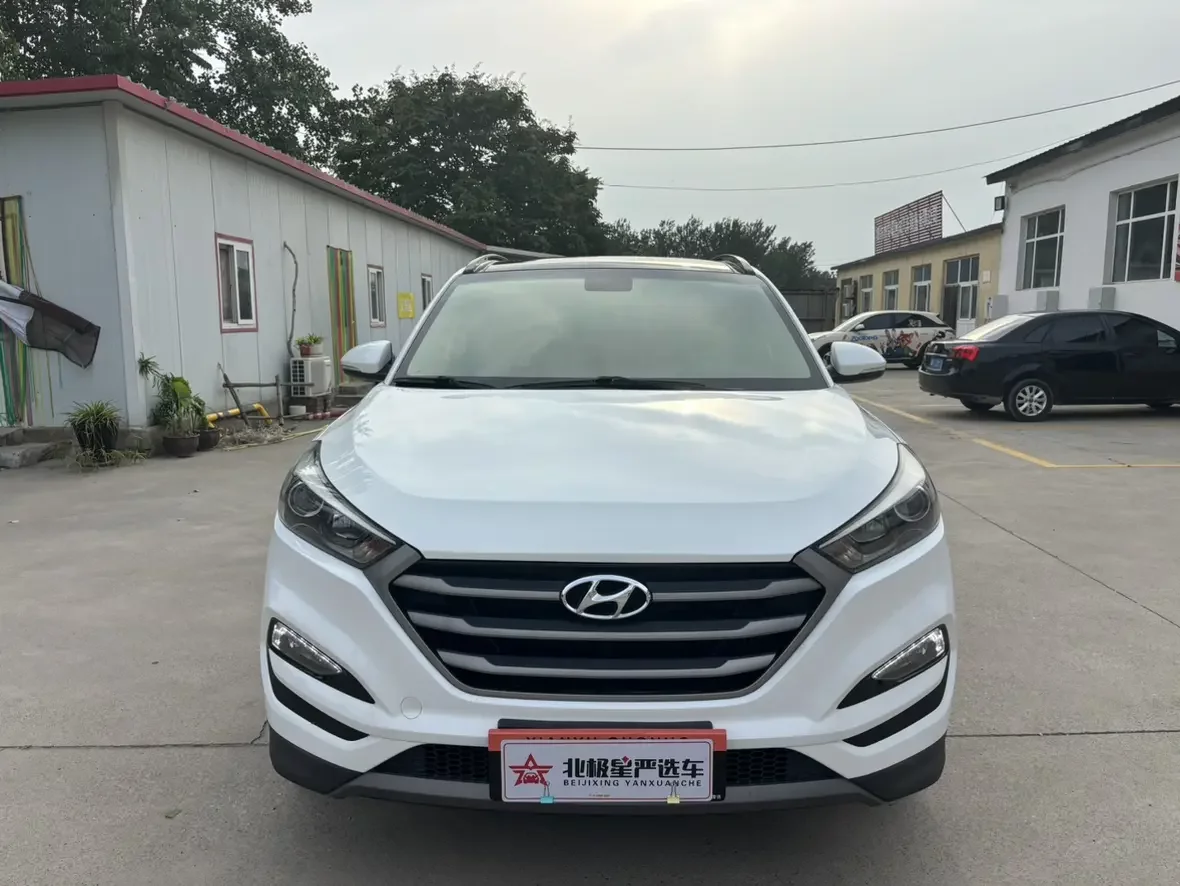 Hyundai Tucson L