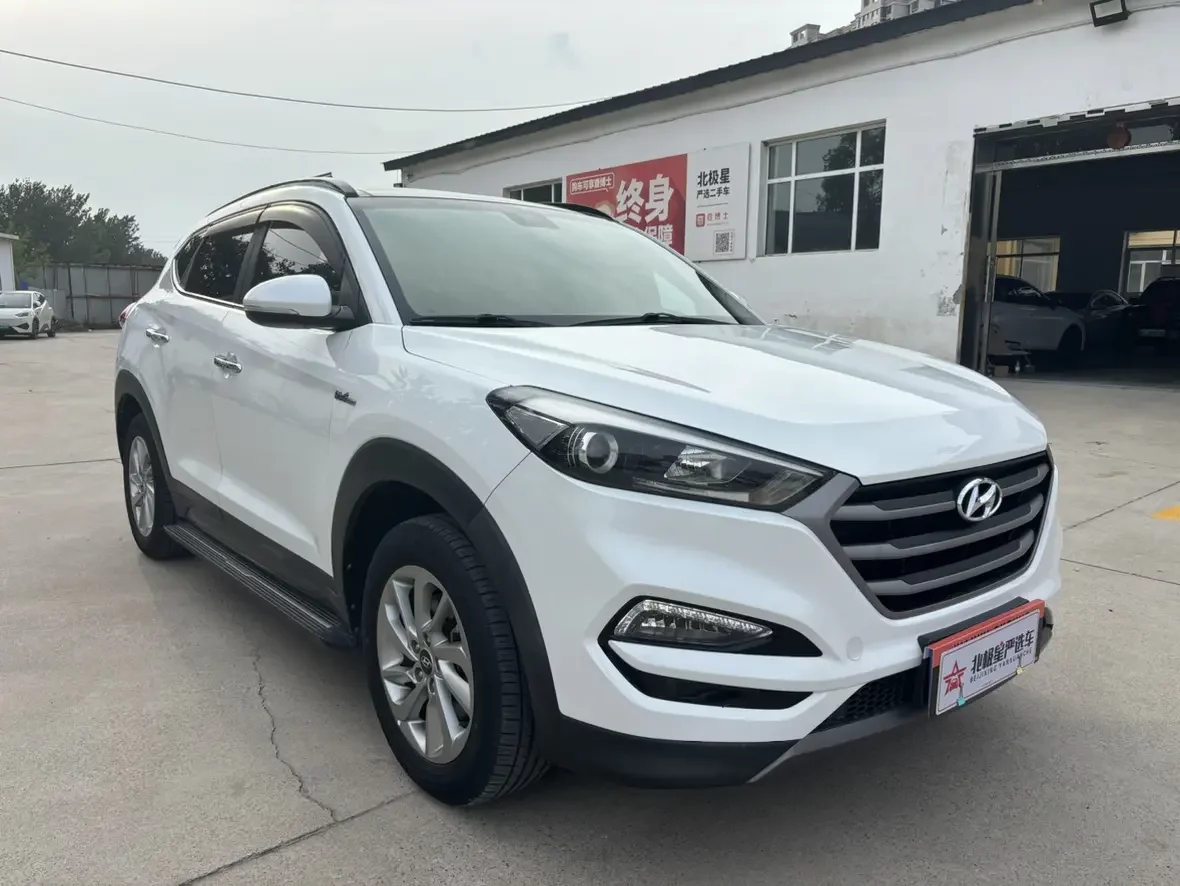 Hyundai Tucson L