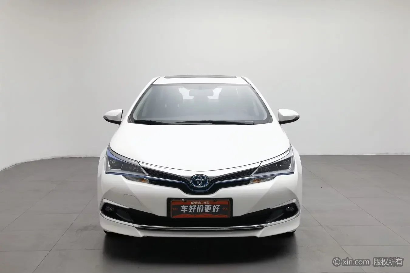 Toyota Corolla Dual Engine E+
