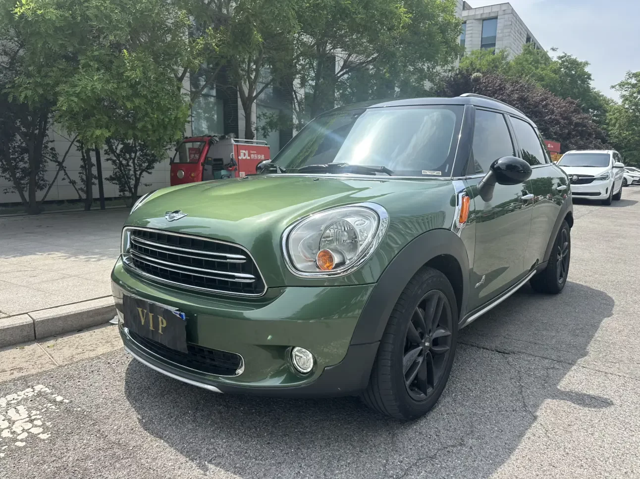 MINI COUNTRYMAN