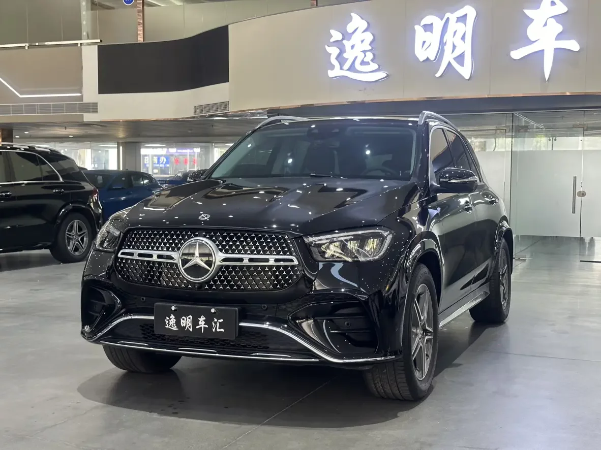 Mercedes-Benz GLE (Imported)