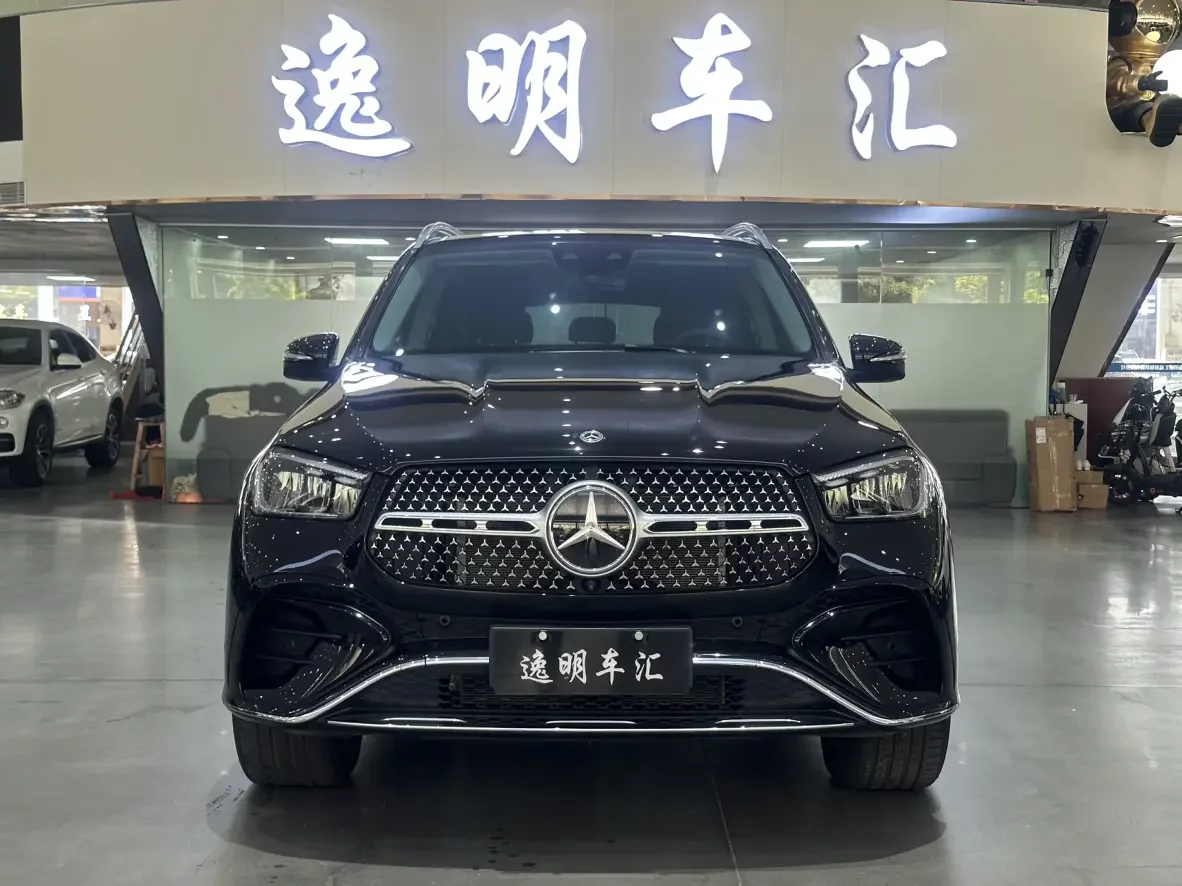 Mercedes-Benz GLE (Imported)