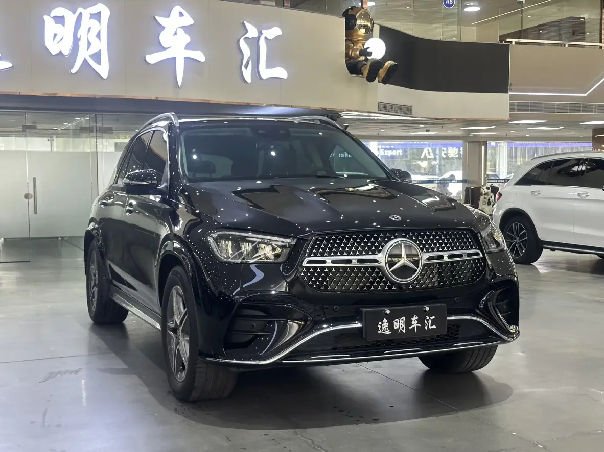 Mercedes-Benz GLE (Imported)