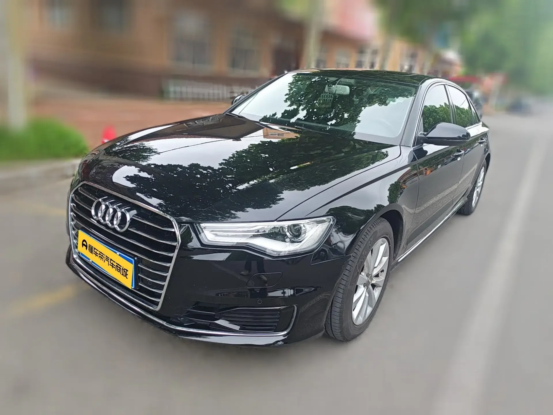 Audi A6L