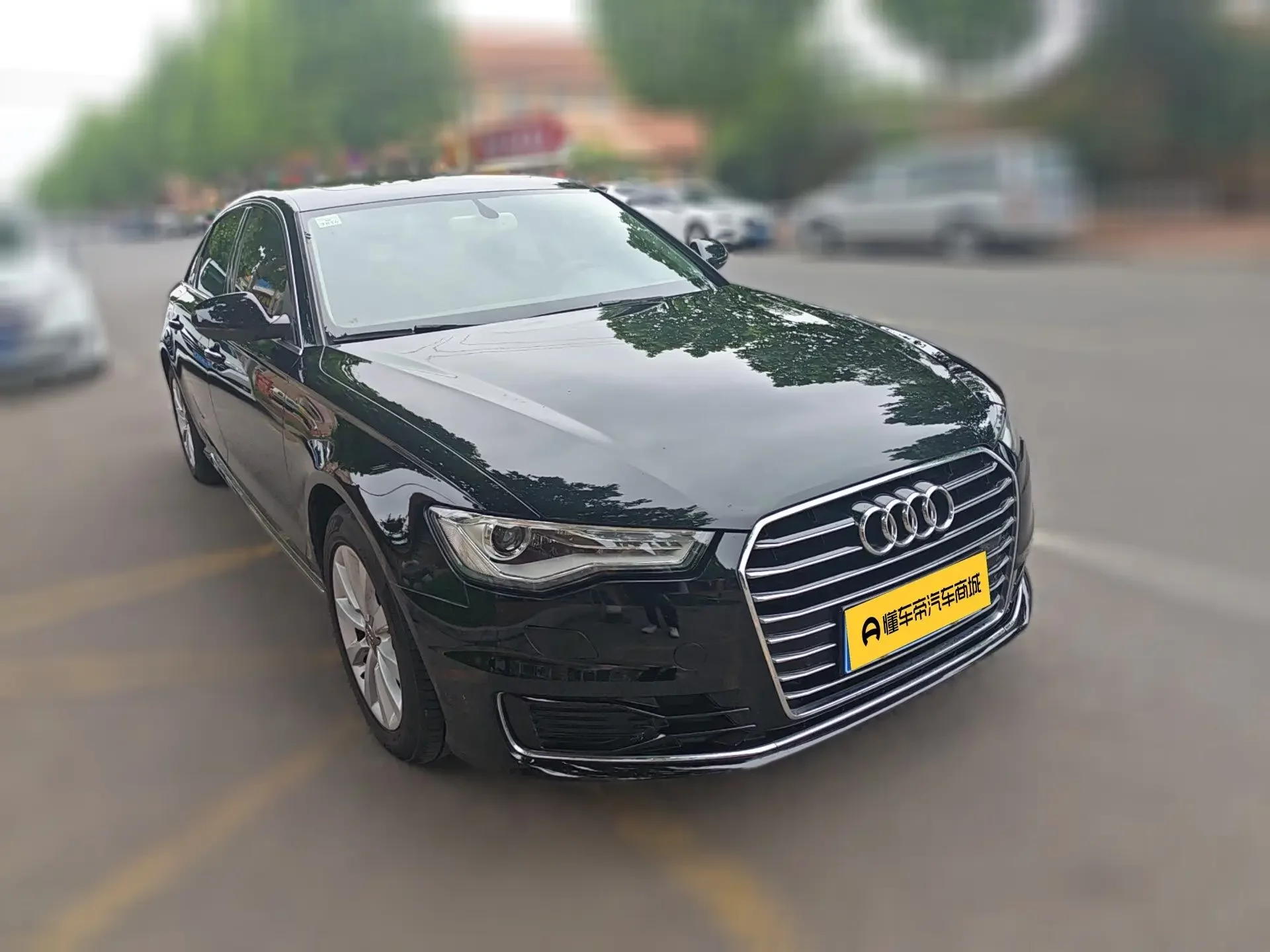 Audi A6L