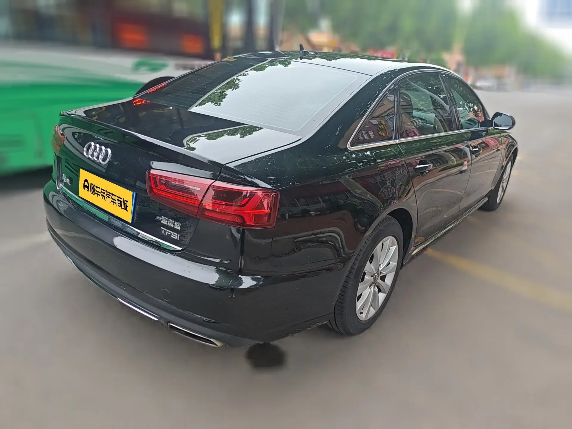 Audi A6L
