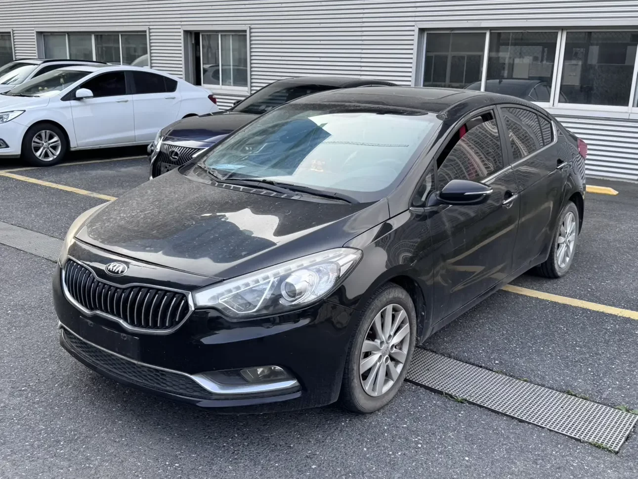 Kia K3